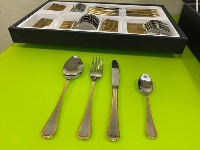 Cuberteria Solingen 108 piezas