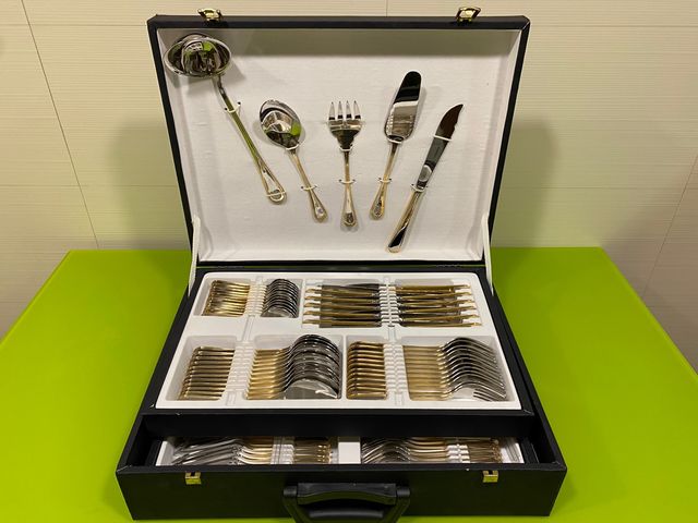 Cuberteria Solingen 108 piezas