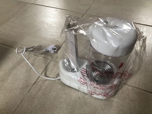 Máquina de Hacer Perritos, 0,5 l, 350 W, Blanco