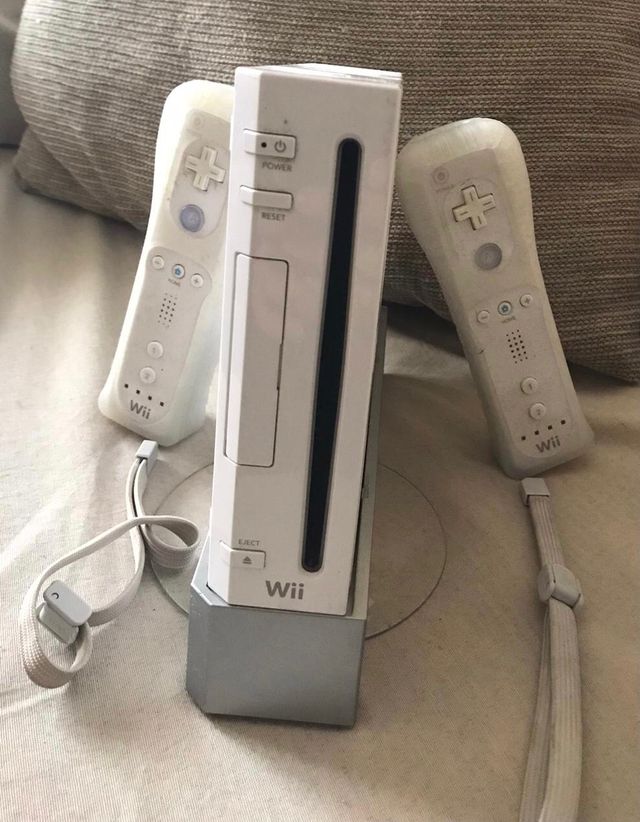 Nintendo Wii
