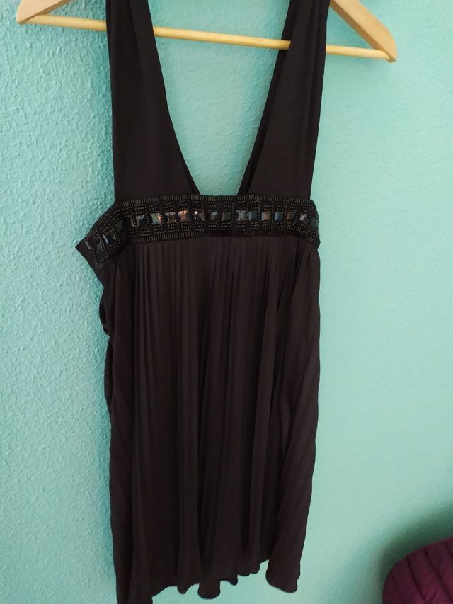 vestido fiesta mujer