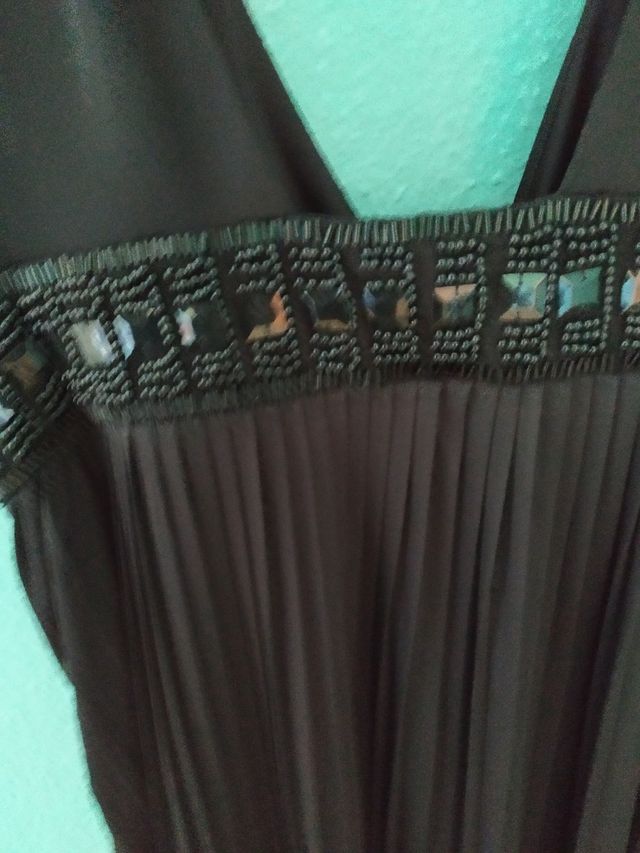 vestido fiesta mujer