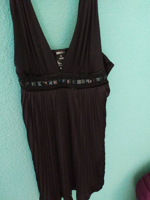 vestido fiesta mujer