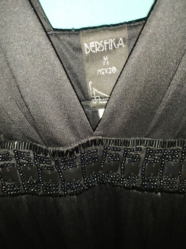 vestido fiesta mujer