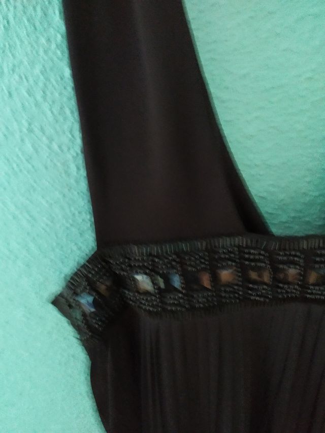 vestido fiesta mujer