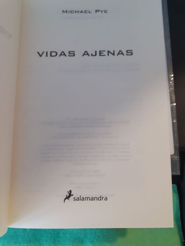 Vidas ajenas
