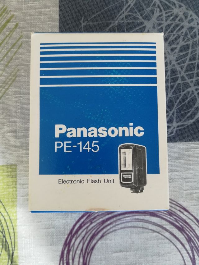 Panasonic PE-145 Electronic Flash unit