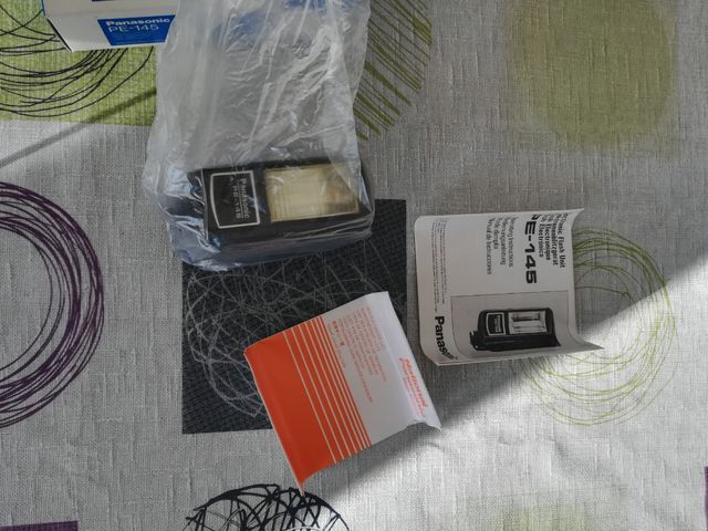 Panasonic PE-145 Electronic Flash unit