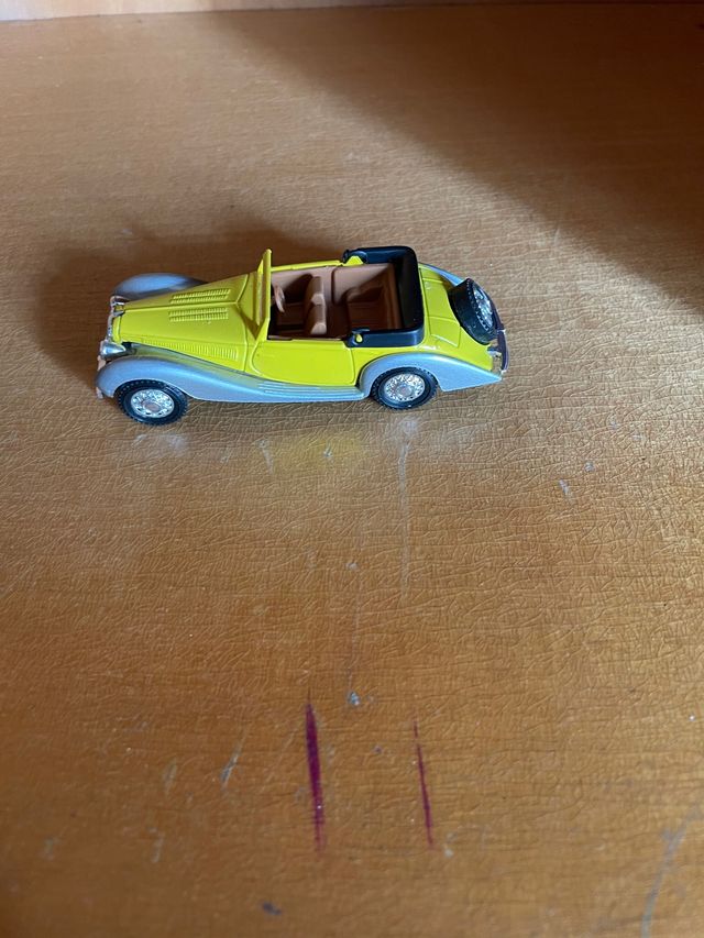 Coches miniatura
