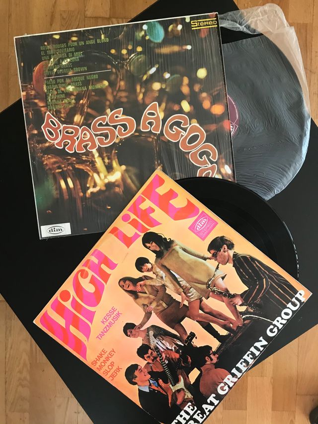 Brass a Gogo / High Life Vinilos LP 1968