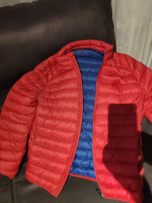 Cazadora acolchada ligera C&A