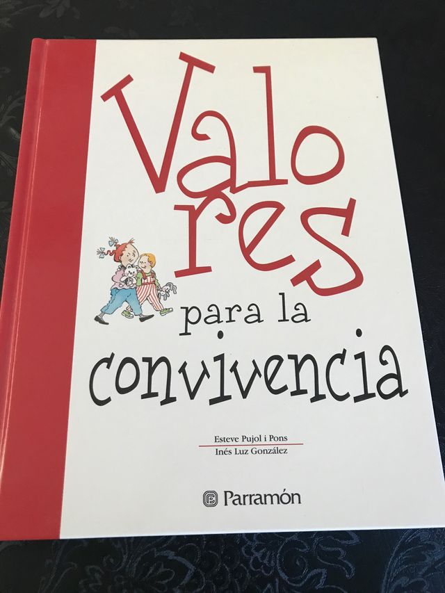 Valores para la convivencia