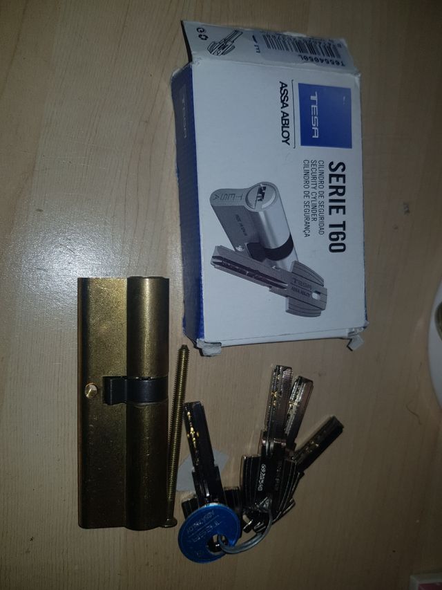 bombines- cerraduras