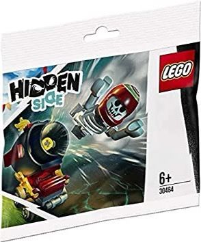 Lego hidden side polybag