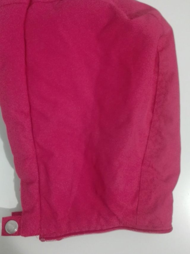 parka de niña