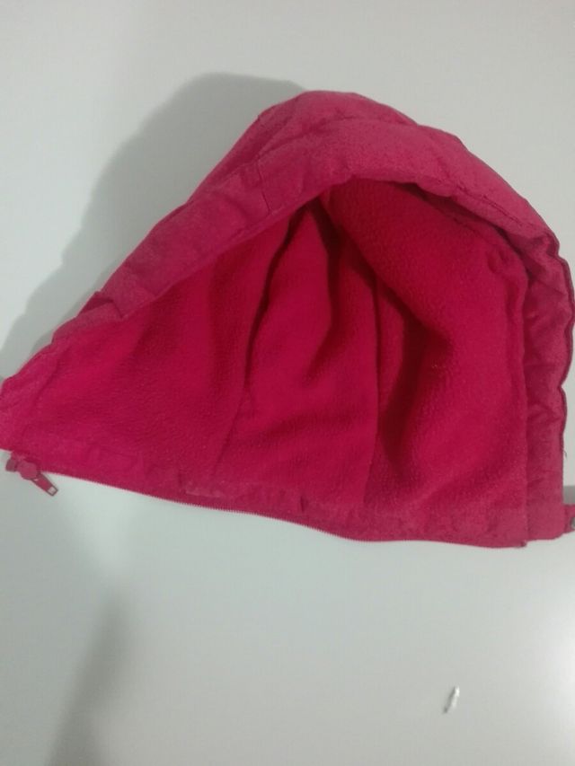 parka de niña