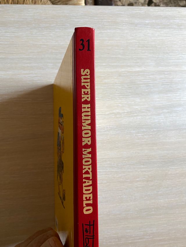 Super Humor 31 y Simpsons 2