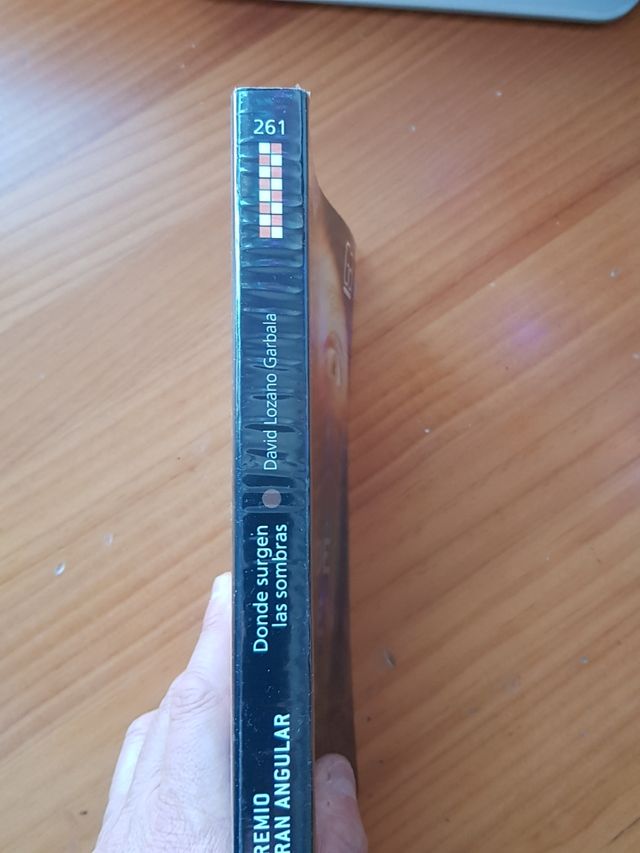 Donde surge las sombras