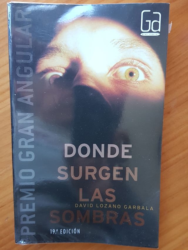 Donde surge las sombras