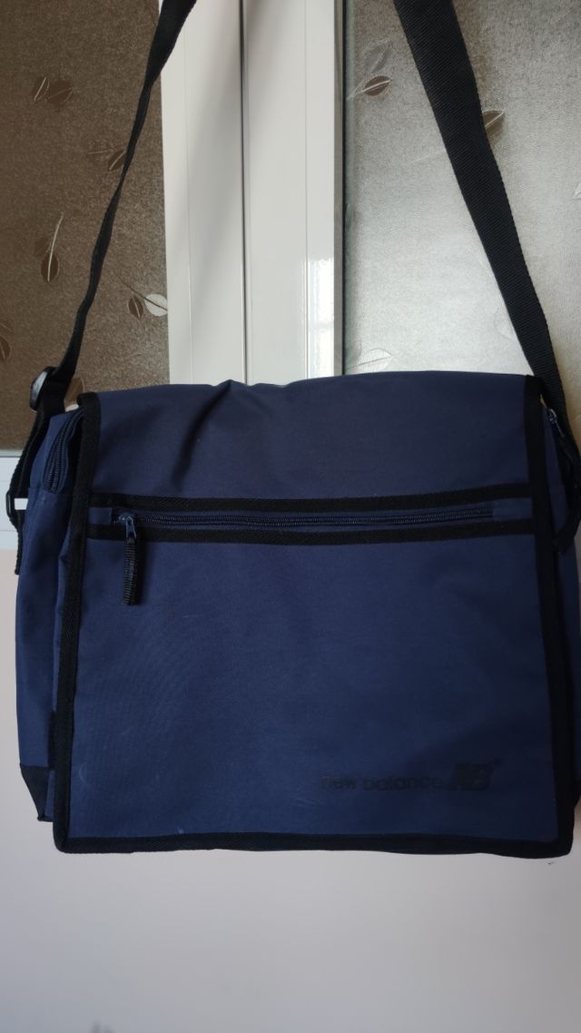 bolso bandolera New Balance