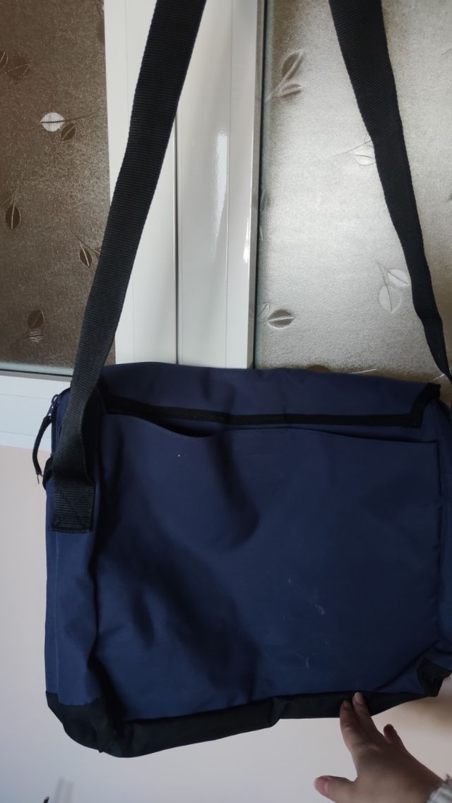 bolso bandolera New Balance