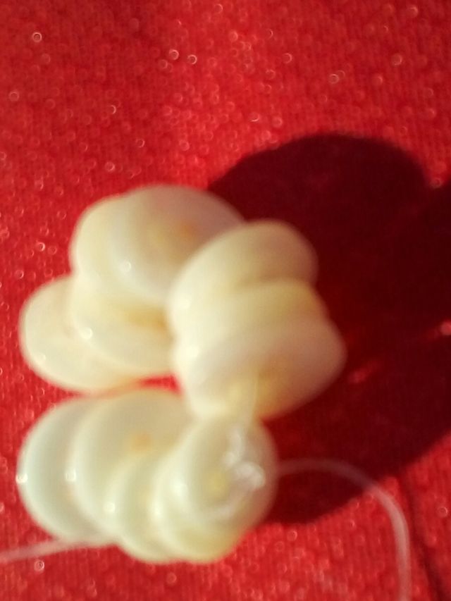 12 Botones BURBERRYS