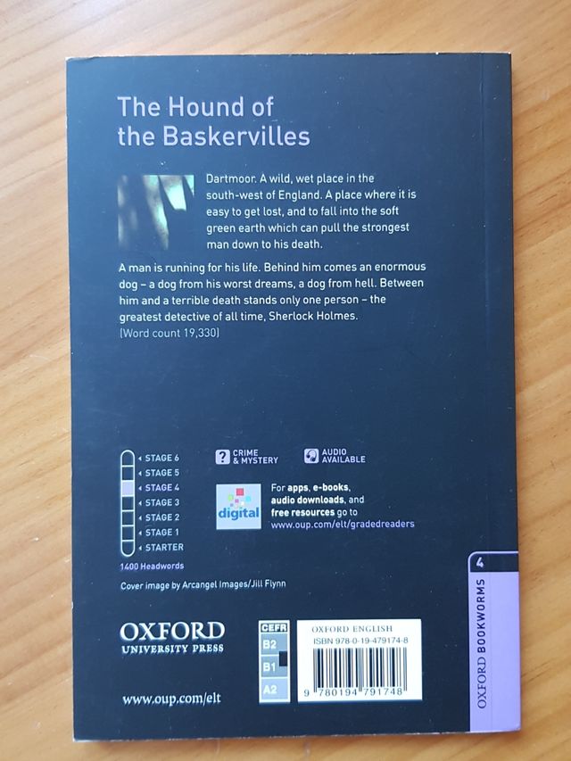 The Hound of the Baskervilles
