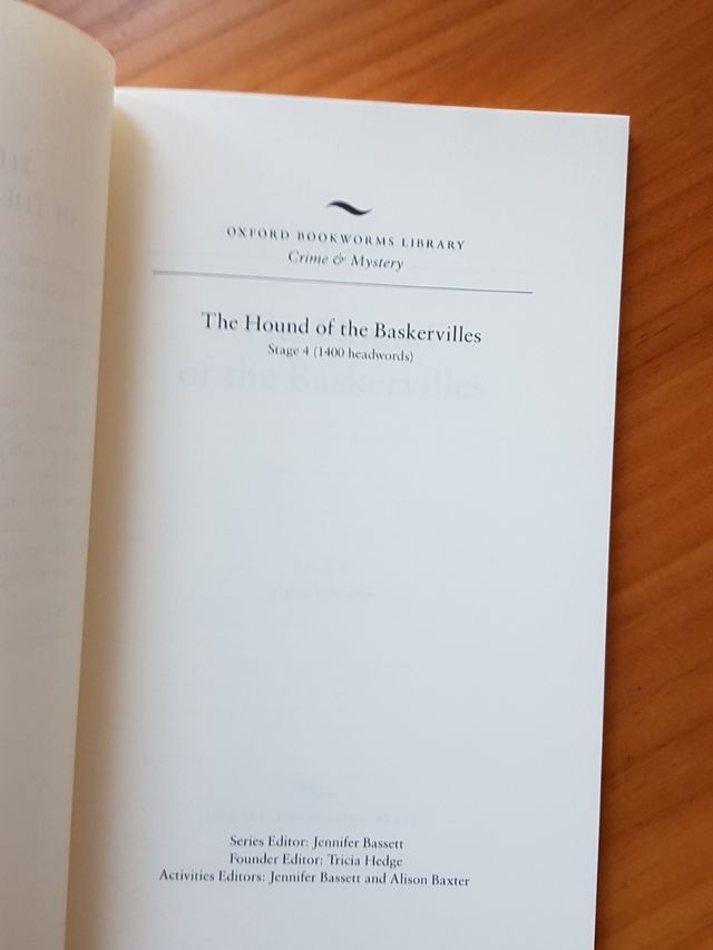 The Hound of the Baskervilles