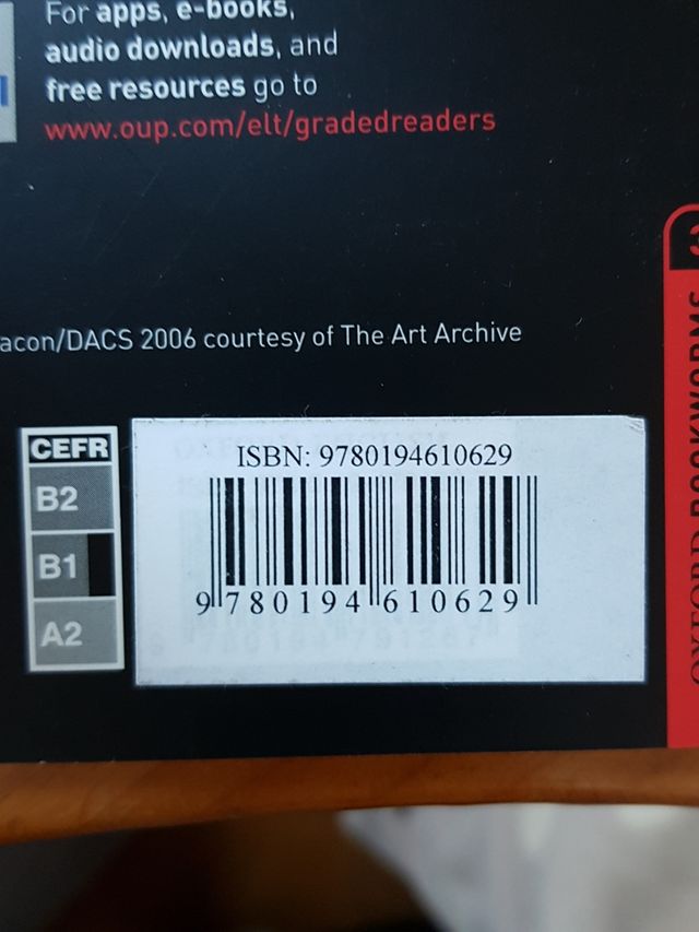 The picture of Dorian Grey