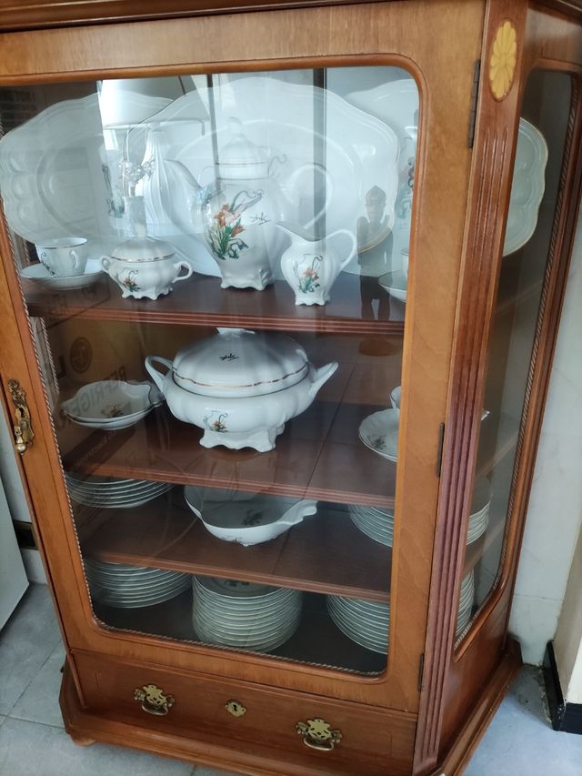 Salvador Dalí Vajilla de colección serie limitada.