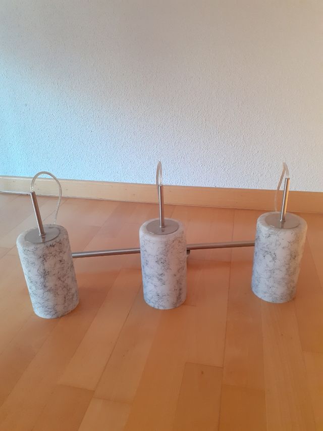 Lámpara de techo - 3 bombillas