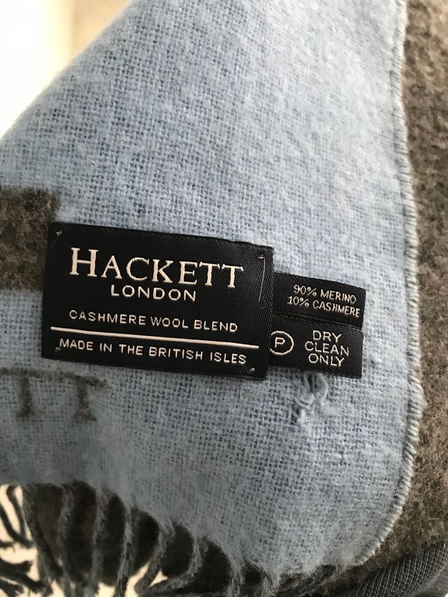 Bufanda Hackett