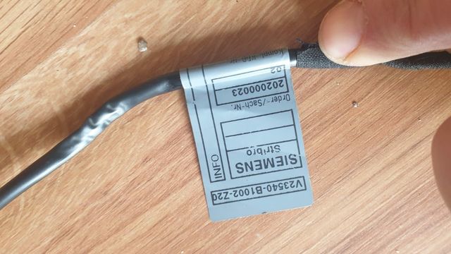 e39,e46,e53 pirotécnico batería