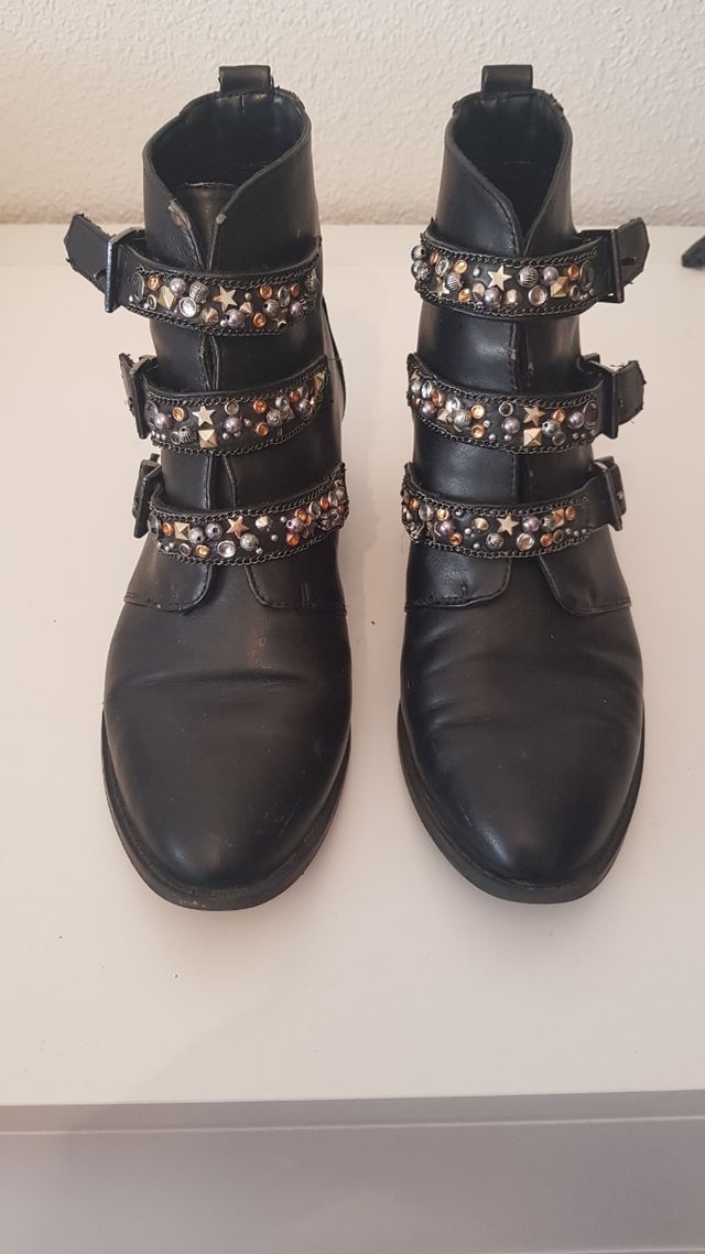 Botines Stradivarius