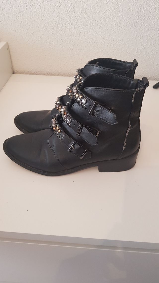 Botines Stradivarius