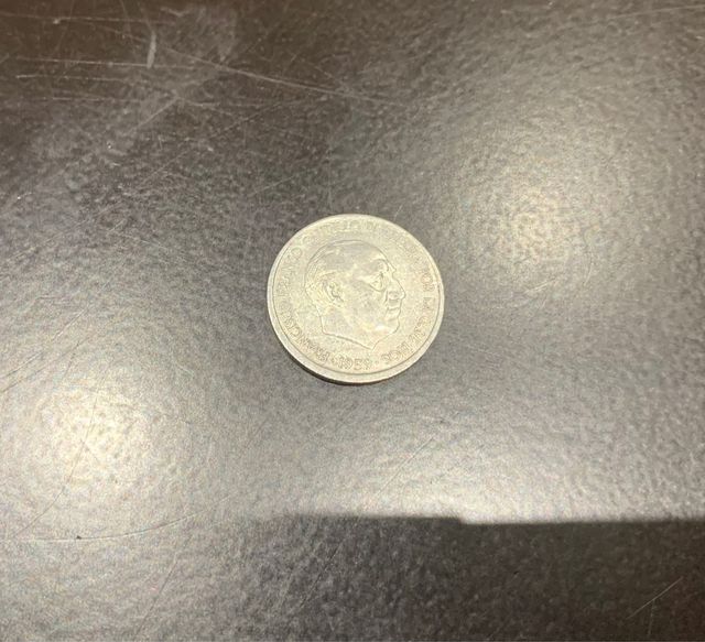 Moneda 10 céntimos 1959 Franco