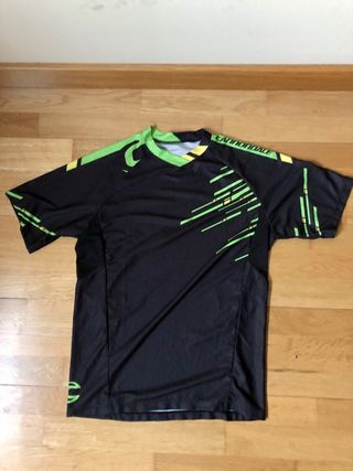 camiseta endura mtb