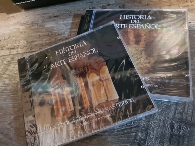 Historia del Arte Español