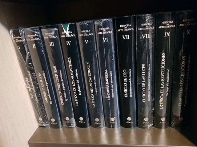 Historia del Arte Español