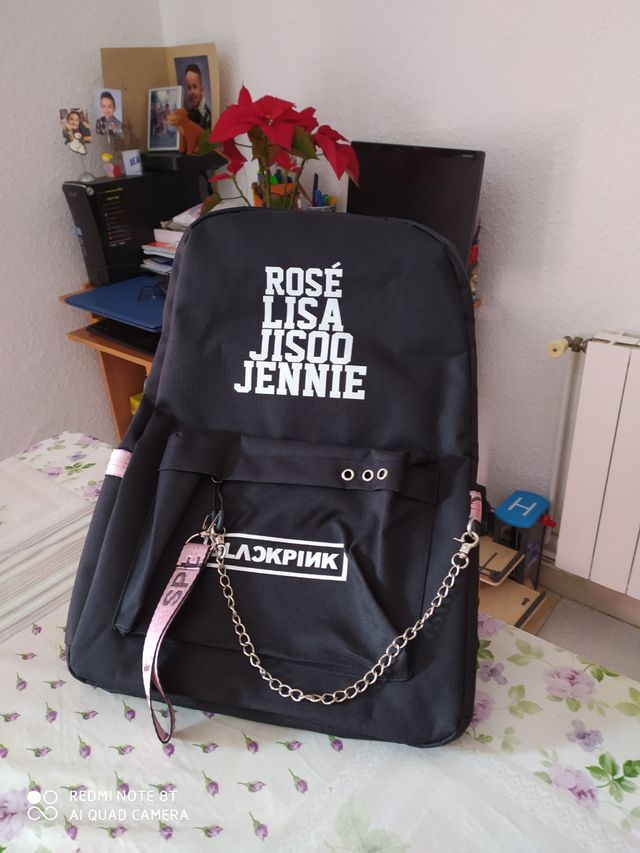 Mochila Kpop Blanckpink
