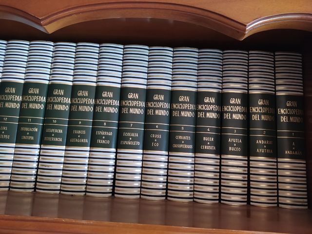 Enciclopedia completa Durvan