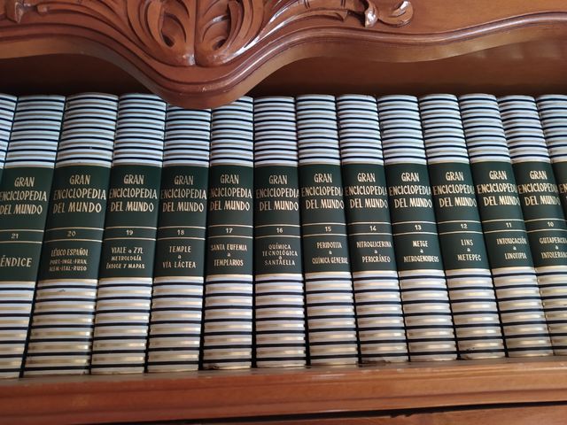 Enciclopedia completa Durvan