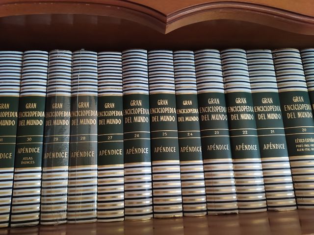 Enciclopedia completa Durvan