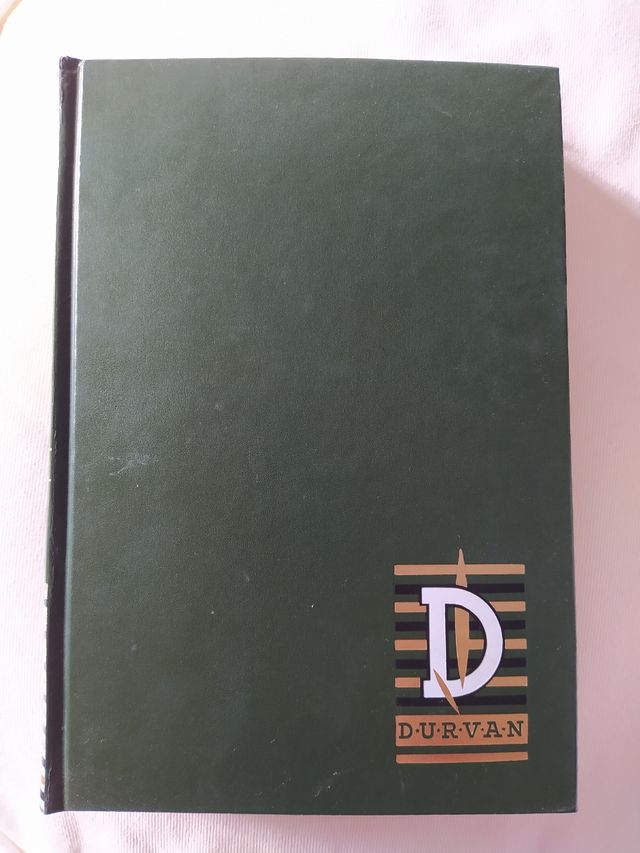 Enciclopedia completa Durvan