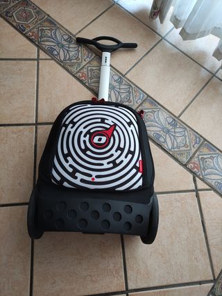 Mochila Trolley Roller XL Nikidom de segunda mano por 90 EUR en Valladolid  en WALLAPOP