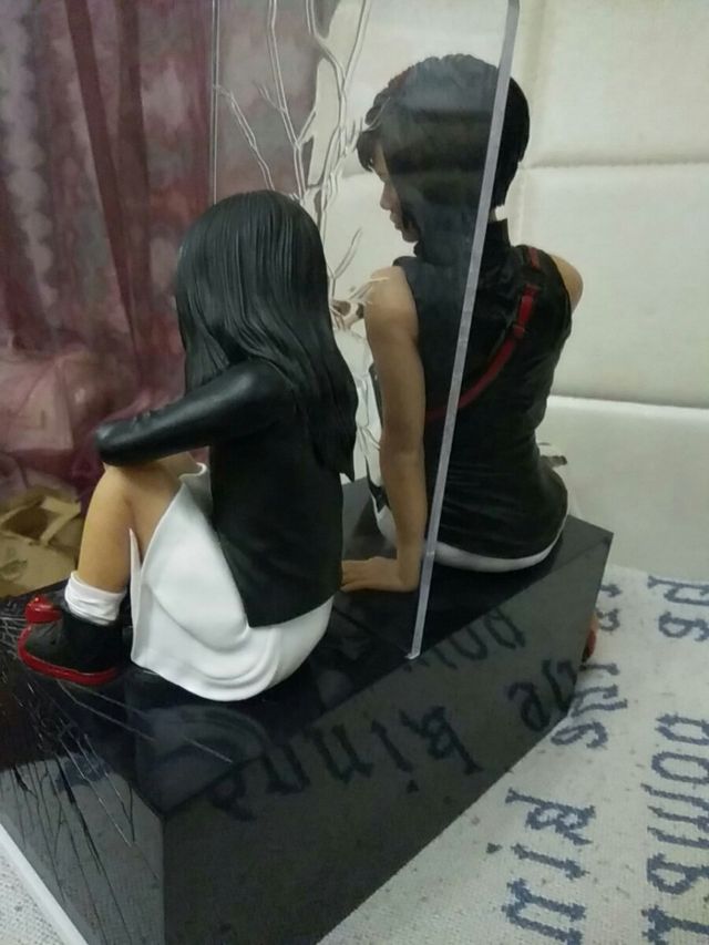 Figura de Mirrors Edge Faith.