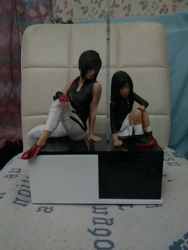 Figura de Mirrors Edge Faith.