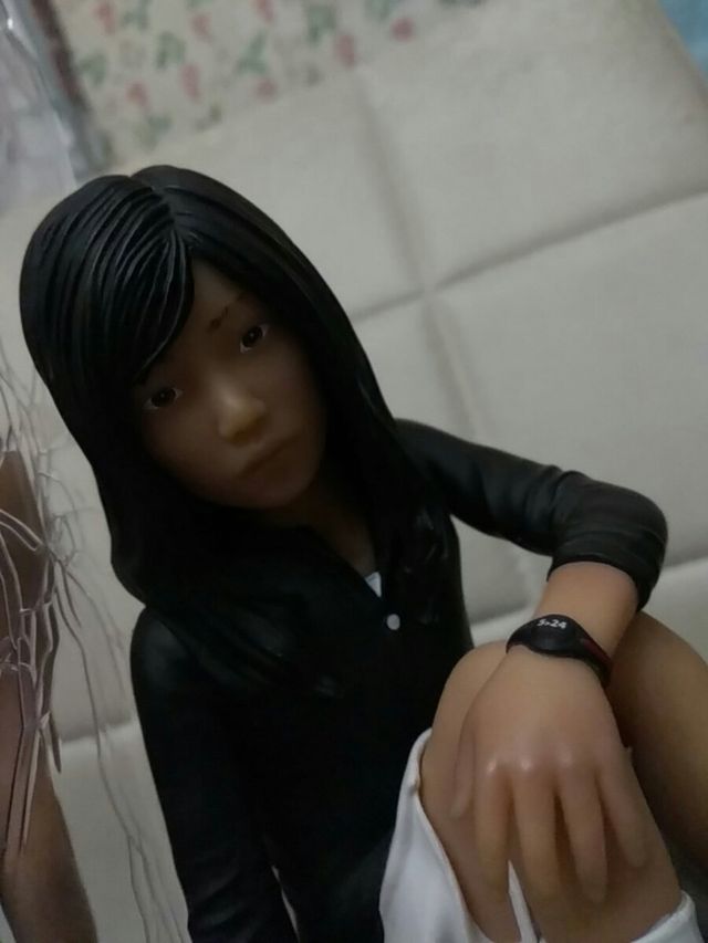 Figura de Mirrors Edge Faith.