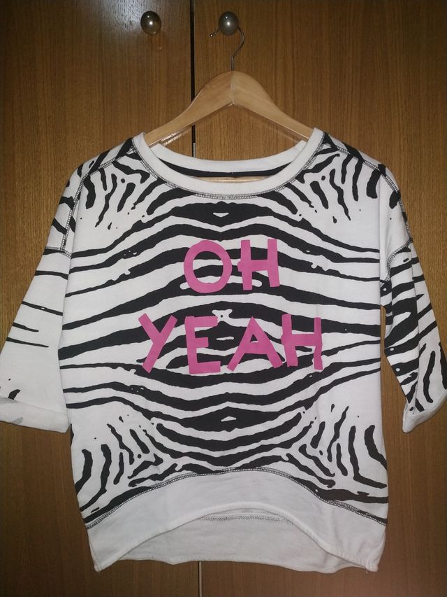 Camiseta del Bershka sin estrenar - Talla S