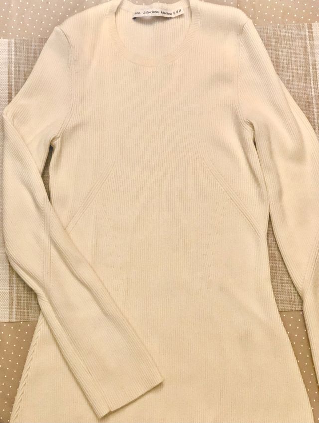 & Other stories/ blusa súper moderna/nueva